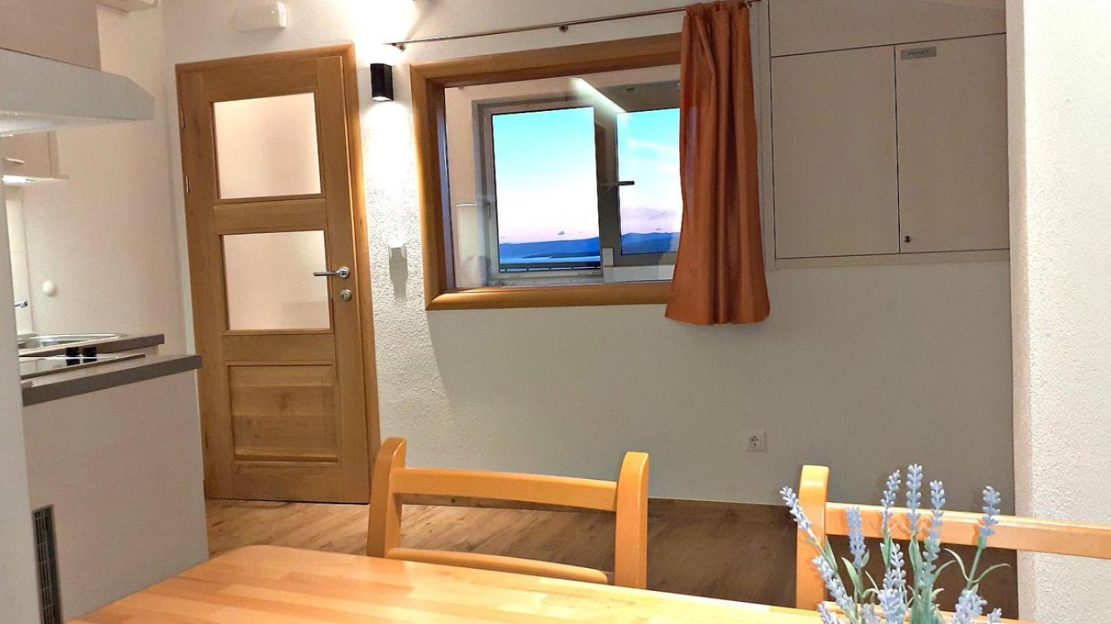 Stone House Bonaca Apartment Baska Voda Bilik gambar