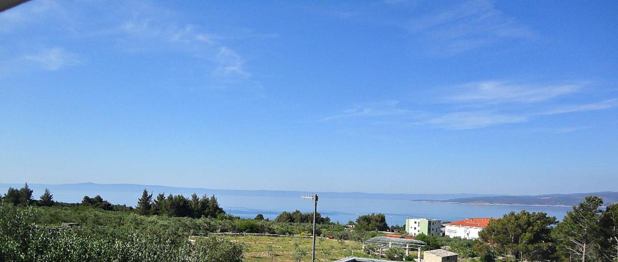 Stone House Bonaca Apartment Baska Voda Bilik gambar