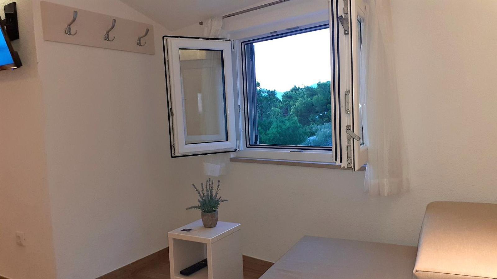 Stone House Bonaca Apartment Baska Voda Bilik gambar